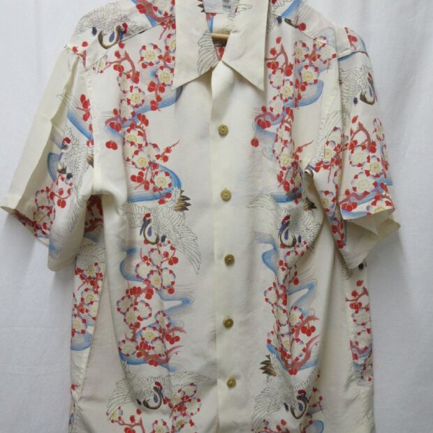 マカナレイ MAKANA LEI 半袖アロハシャツ買取しましたのイメージ