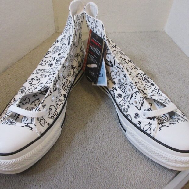 CONVERSE コンバース MOTHER2 どせいさん ハイカット スニーカー買取しました。のイメージ