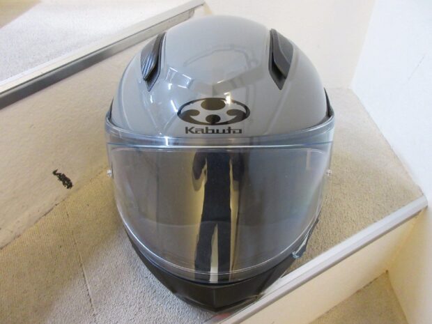 OGK KABUTO カブト RYUKI バイク用ヘルメット 2022年製