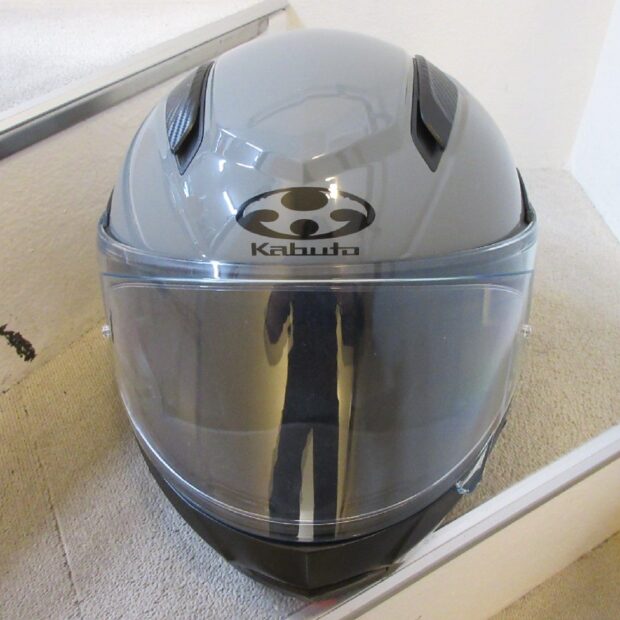 OGK KABUTO カブト RYUKI バイク用ヘルメット 2022年製買取しましたのイメージ
