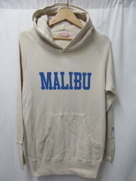 ティーエムティー　TMT MALIBU パーカー