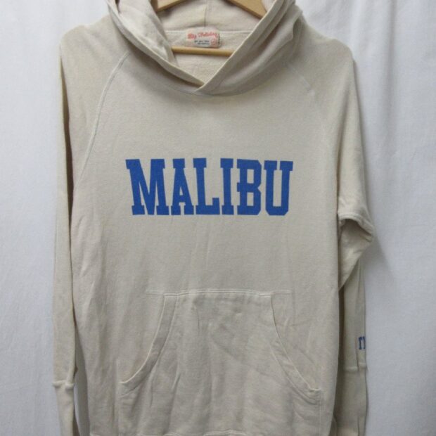 ティーエムティー　TMT MALIBU パーカー買取しましたのイメージ