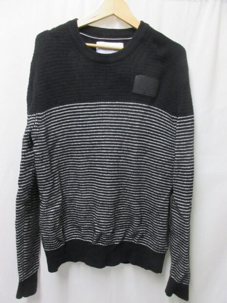 カルバン・クライン　Calvin Klein　ニットセーター
