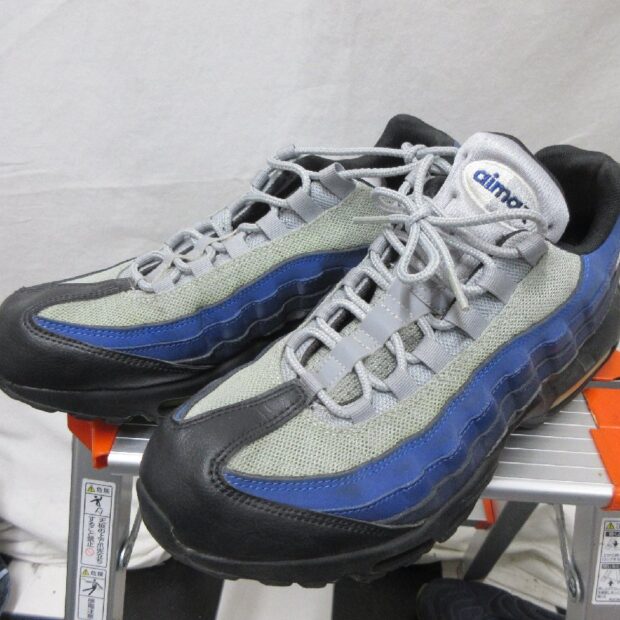 ナイキ NIKE AIR MAX95 エッセンシャル 749766-023 スニーカー買取しました。のイメージ