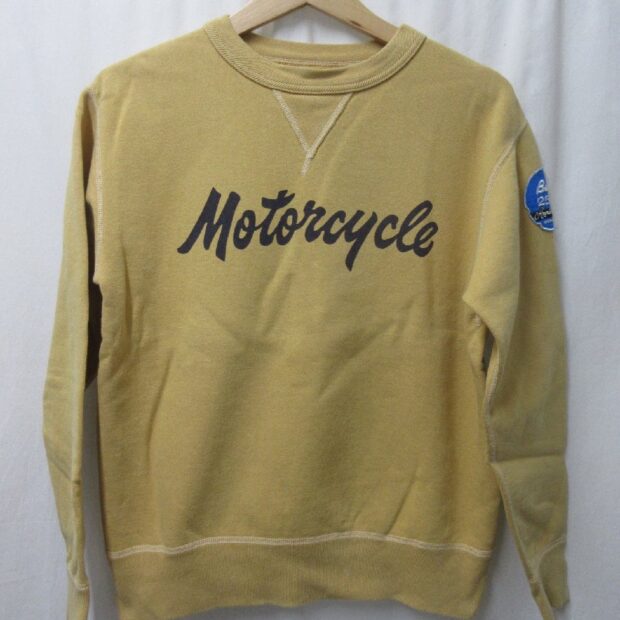 ザ リアル マッコイズ McCOYS SPOTING GOODS CoO UNIONMADE スウェット買取しましたのイメージ