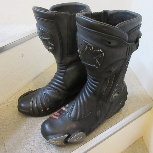 alpinestars アルパインスターズ ライディングブーツ 買取しましたのイメージ