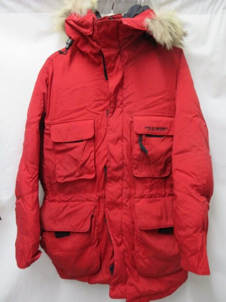 POLO SPORY ラルフローレン　RALPH LAUREN ダウンジャケット