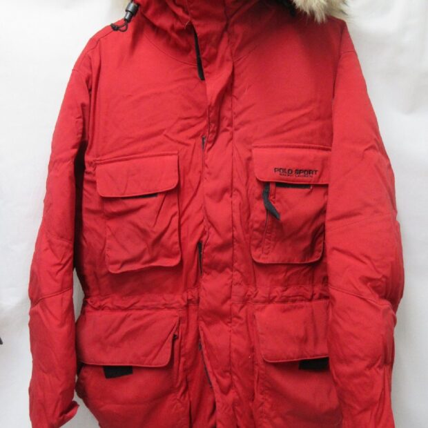 POLO SPORY ラルフローレン　RALPH LAUREN ダウンジャケット買取しましたのイメージ
