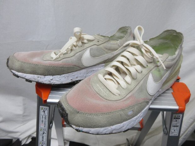 ナイキ　NIKE WAFFLE ONE CRATER　DC2650-200 スニーカー