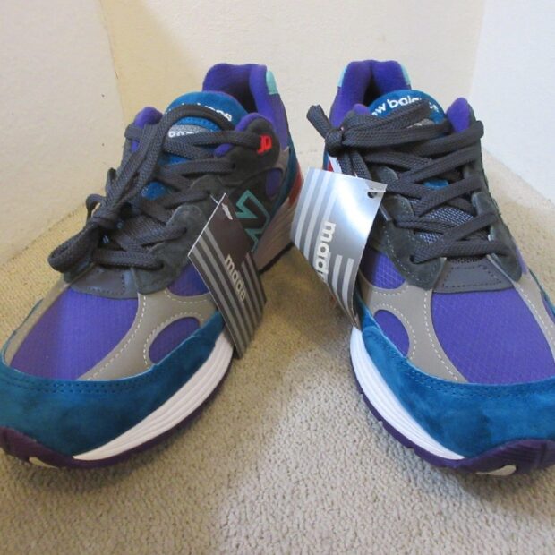 New Balance ニューバランス M992TC スニーカー買取しました。のイメージ