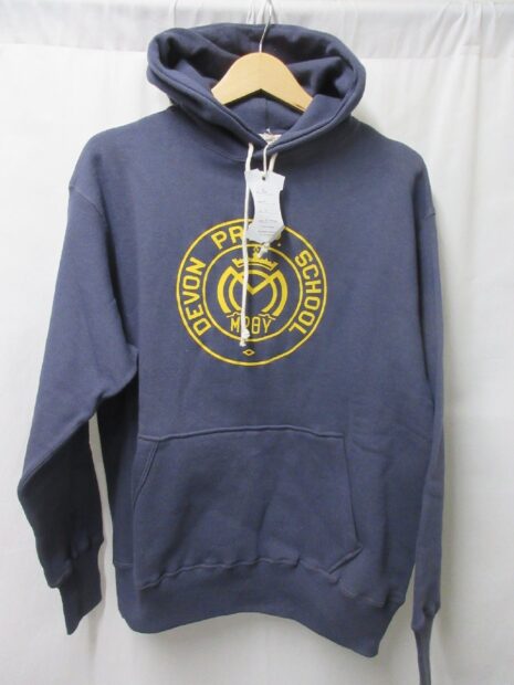 ウエアハウス WAREHOUSE　450 DEVON 2本針パーカー