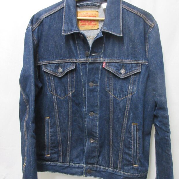 リーバイス　Levi’s TYPE3 72334　デニムジャケット買取しましたのイメージ