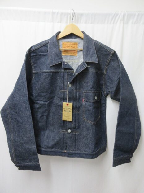 ウエアハウス　WAREHOUSE Lot 2001XX 1ST TYPE デニムジャケット