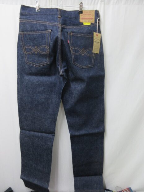 ウエアハウス WAREHOUSE　Lot 1105　PRE-SHRUNK デニム