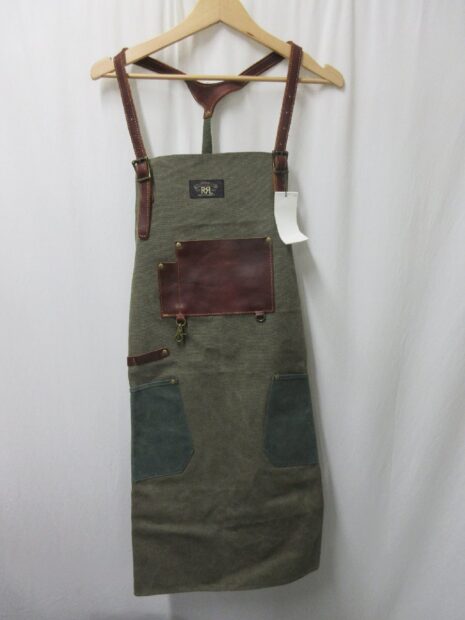 ラルフローレン RALPH LAUREN　RRL ダブルアールエル　ワークエプロン