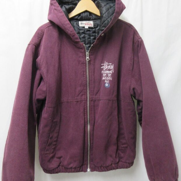 STUSSY ステューシー Canvas Insulated Work Jacket キャンバス ワークジャケット買取しましたのイメージ