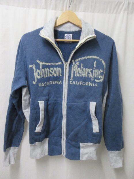 トイズマッコイ　TOYS McCOYS フルジップスウェットM.C.YOKOTA ANGELS