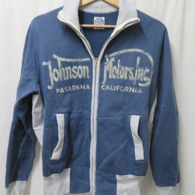 トイズマッコイ　TOYS McCOYS フルジップスウェットM.C.YOKOTA ANGELS買取しましたのイメージ