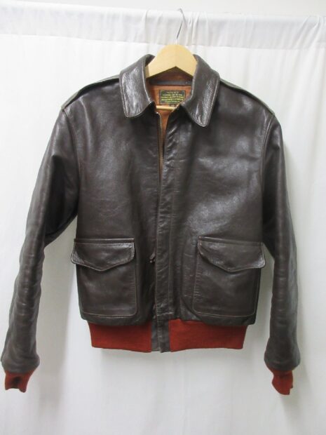 トイズマッコイ　TOYS McCOY ラフウエア ROUGH WEAR　TYPE A-2 　フライトジャケット