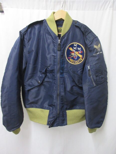 BUZZ RICKSON'S バズリクソンズ BR14130 Type L-2A フライトジャケット