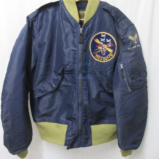 BUZZ RICKSON’S バズリクソンズ BR14130 Type L-2A フライトジャケット買取しましたのイメージ