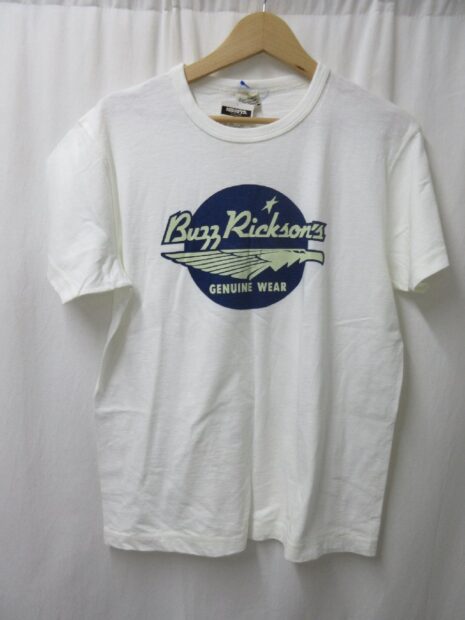 バズリクソンズ　BUZZ RICKSONS　BR78511 Tシャツ