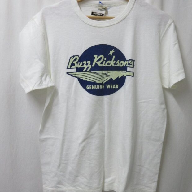 バズリクソンズ　BUZZ RICKSONS　BR78511 Tシャツ買取しましたのイメージ