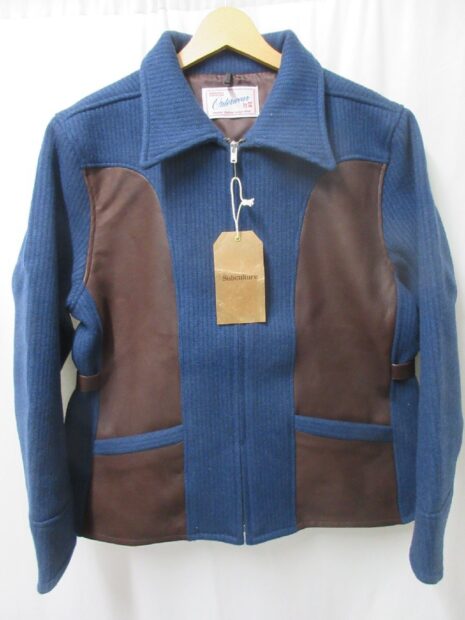 SUBCULTURE サブカルチャー TWO-TONE SPORT JACKET ツートーン スポーツ ジャケット