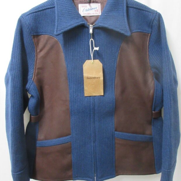 SUBCULTURE サブカルチャー TWO-TONE SPORT JACKET ツートーン スポーツ ジャケット買取しましたのイメージ
