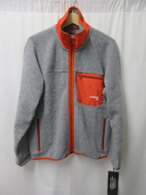 ループウィーラー LOOPWHEELER 2024年受注会　ウール吊りパイルジャケット