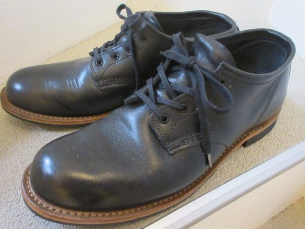 レッドウイング　RED WING Beckman　ベックマン