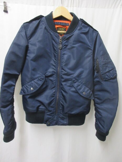 アヴィレックス AVIREX TYPE L-2A 6152131 フライトジャケット