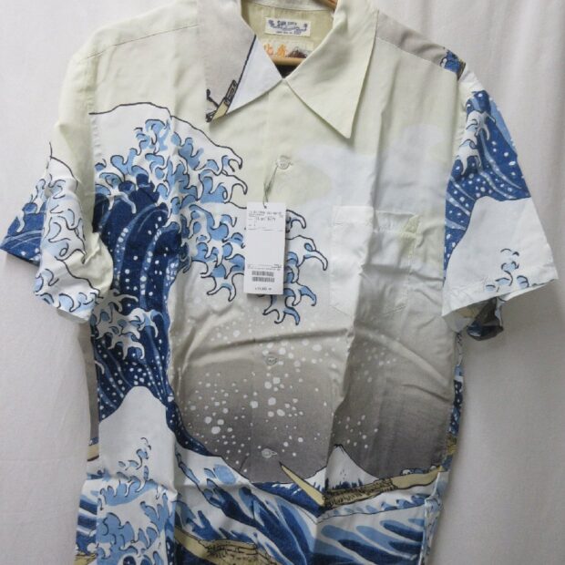 サンサーフ SUN SURF × 葛飾北斎 SPECIAL EDITION 神奈川沖浪裏 SS37651買取りしましたのイメージ