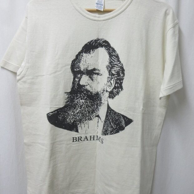 ウエアハウス WAREHOUSE 4064 No.2 BRAHMS 2ndhand Tシャツ買取しましたのイメージ