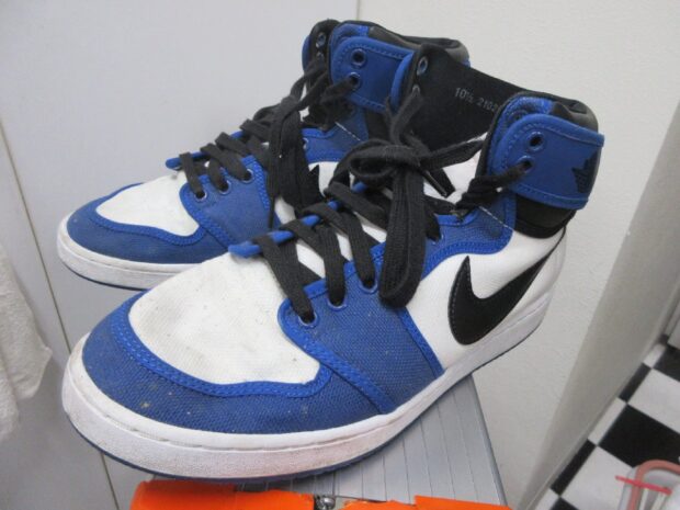 ナイキ NIKE AIR JORDAN 1 AIR JORDAN 1 KO DO5047-401　スニーカー 