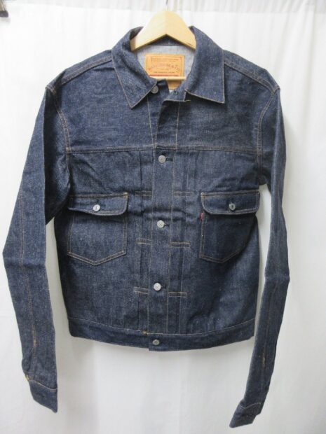 WAREHOUSE ウエアハウス 2002XX(2000XX)-1953 MODEL　デニムジャケット