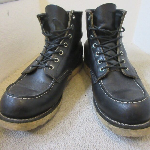 RED WING レッドウィング 羽タグ アイリッシュセッター 9075買取しました。のイメージ