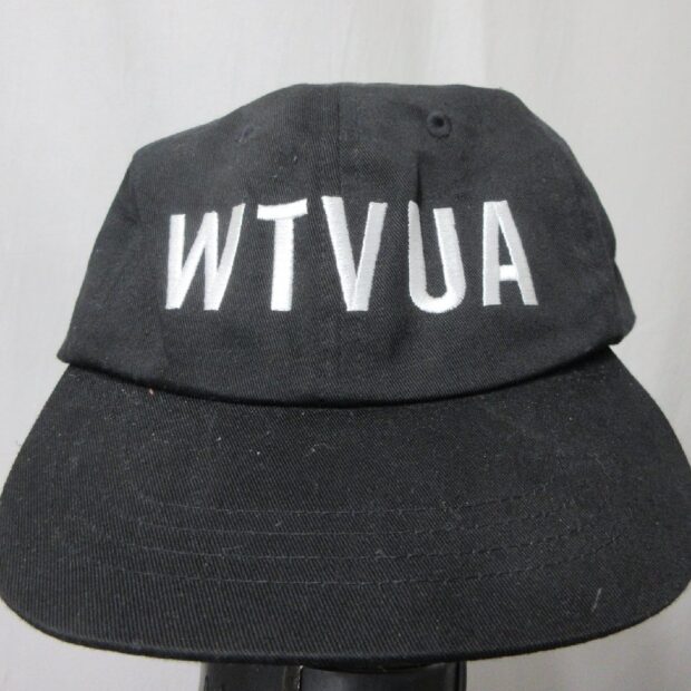 WTAPS ダブルタップス T-6L 02 刺繍 キャップ買取しましたのイメージ