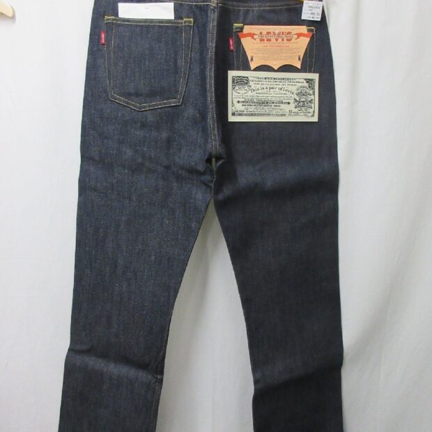 リーバイス Levi’s S501XX 大戦モデル LVC 44501-0074 デニム買取しましたのイメージ