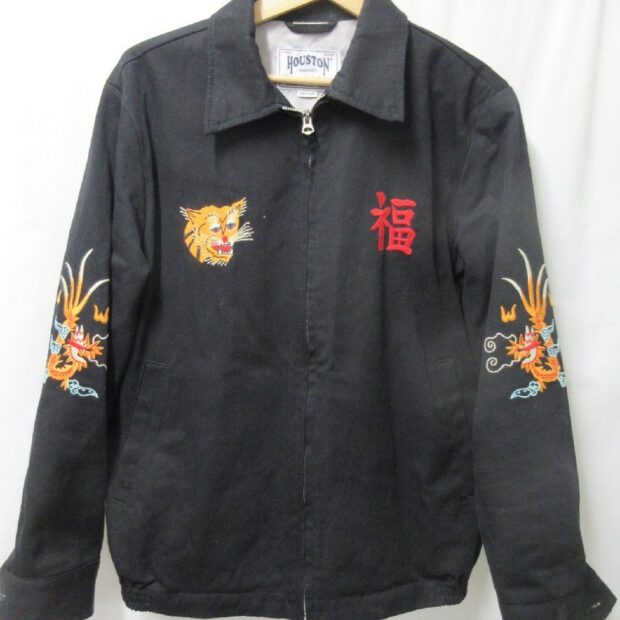 HOUSTON ヒューストン ベトジャン VIETNAM ジャケット買取しました。のイメージ
