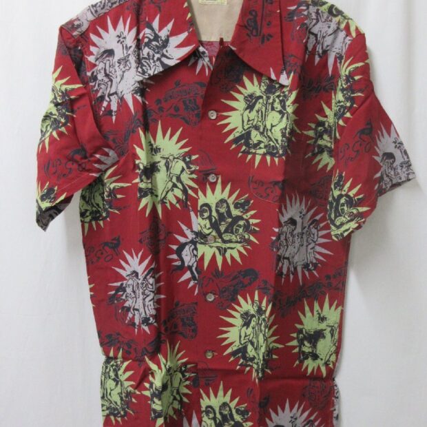 サンサーフ SUNSURF ケオニ オブ ハワイ KEONI OF HAWAI スペシャルエディション アロハシャツ買取しましたのイメージ