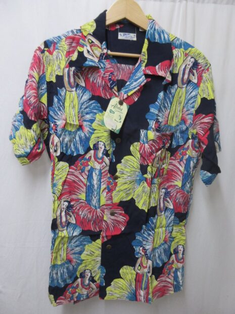 サンサーフ　SUNSURF M32186　アロハシャツ