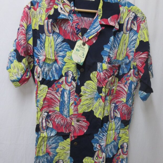 サンサーフ　SUNSURF M32186　アロハシャツ買取しました。のイメージ