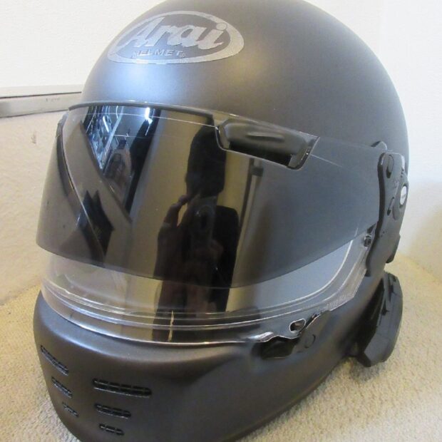 Arai アライ RAPIDE-NEO ラパイド ネオ フルフェイス ヘルメット買取しました。のイメージ