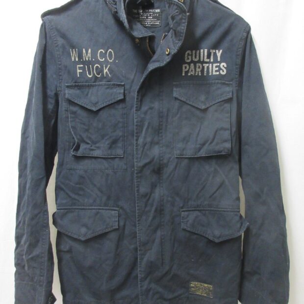 WACKO MARIA ワコマリア M-65 フィールドジャケット買取しました。のイメージ
