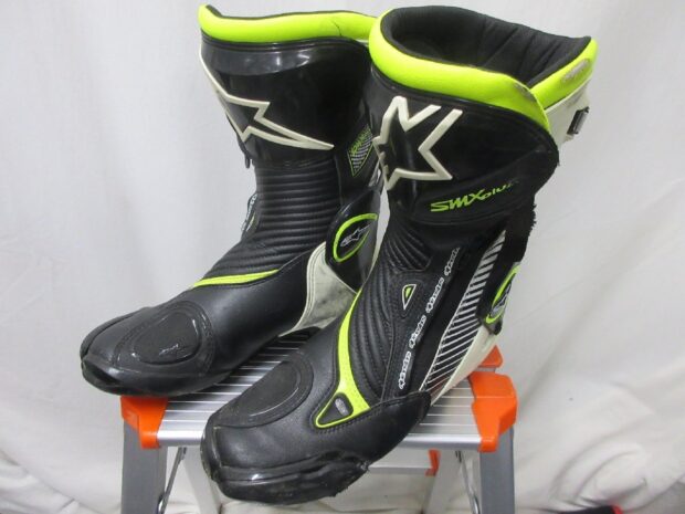 アルパインスターズ Alpinestars SMX PLUS レーシングブーツ
