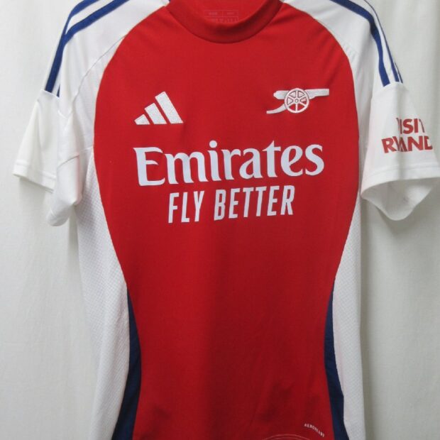 adidas アディダス Arsenal アーセナル 202425 ユニフォーム買取しました。のイメージ