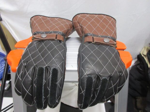 MaxFritz　マックスフリッツ MFA-2449KSガントレットグローブ