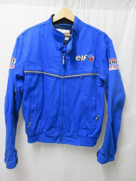 エルフ　elf × RED BARON 300店舗記念　ライディングジャケット