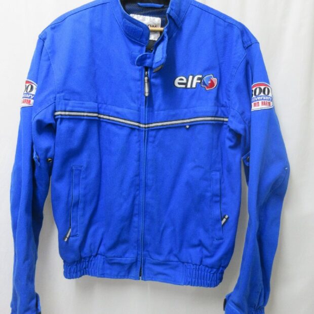 エルフ elf × RED BARON 300店舗記念 ライディングジャケット買取しましたのイメージ